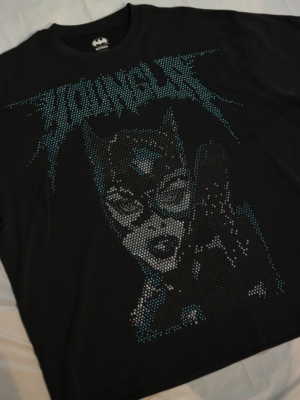 YoungLA X Batman “BatGirl” Tee